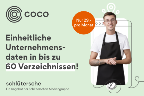 Text Ad COCO Aktion
