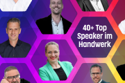 Jetzt alle Speaker kennenlernen